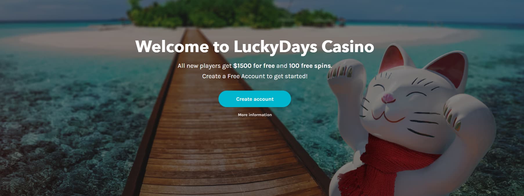 Lucky Months Casino 20 No deposit Revolves